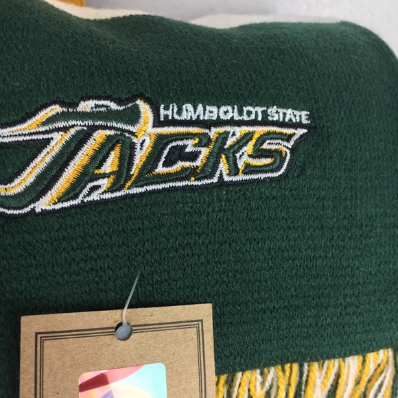 Humbolt State Scarf NWT | State Scarf - Picture 3 of 8